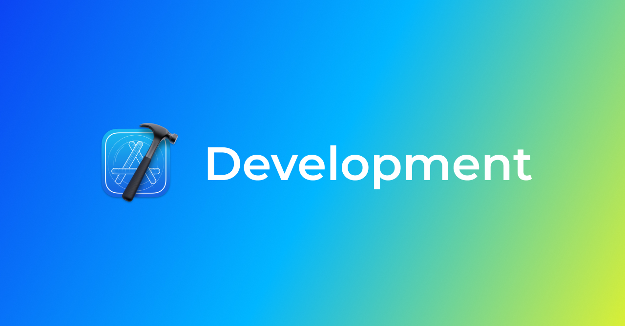 Development archive cover